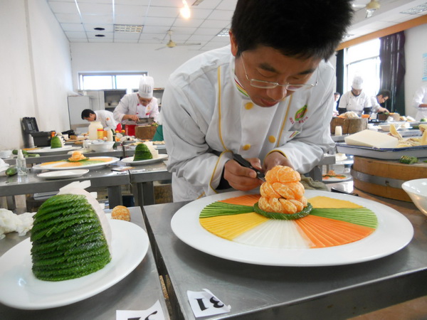 在必赢437官方网站的学习下，你喜欢的中餐到底需不需要标准？